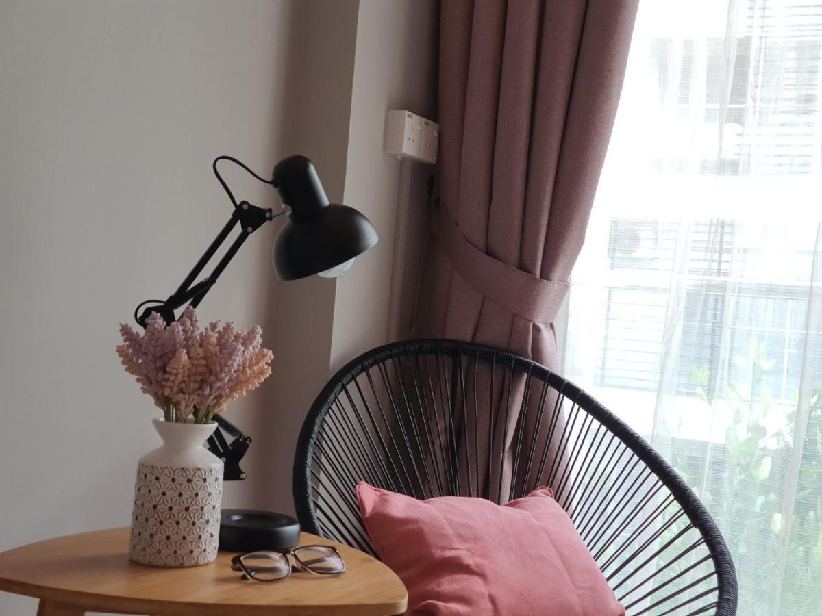 Aeropod Sovo Studio - Laxzone Suite Kota Kinabalu Zewnętrze zdjęcie