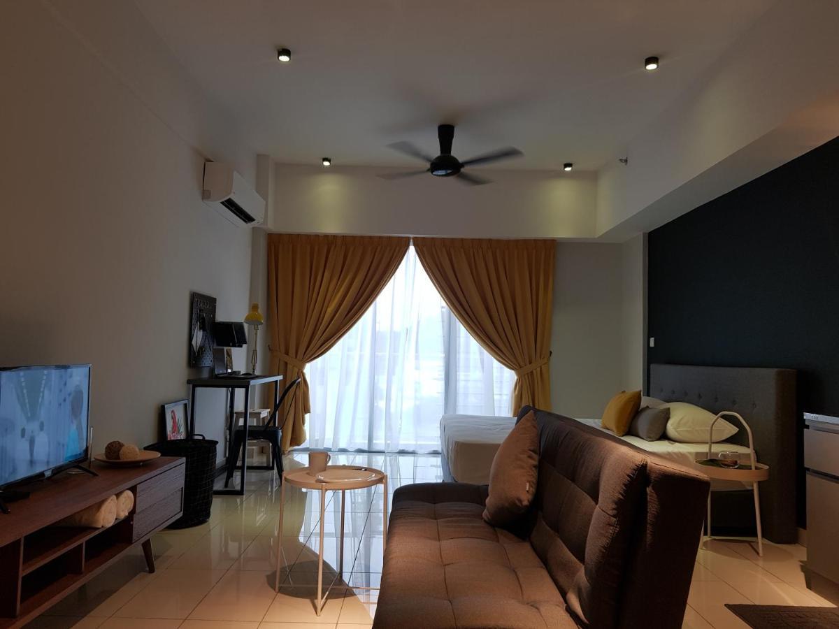Aeropod Sovo Studio - Laxzone Suite Kota Kinabalu Zewnętrze zdjęcie