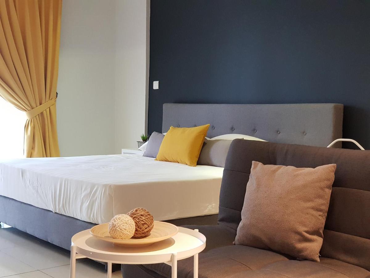 Aeropod Sovo Studio - Laxzone Suite Kota Kinabalu Zewnętrze zdjęcie