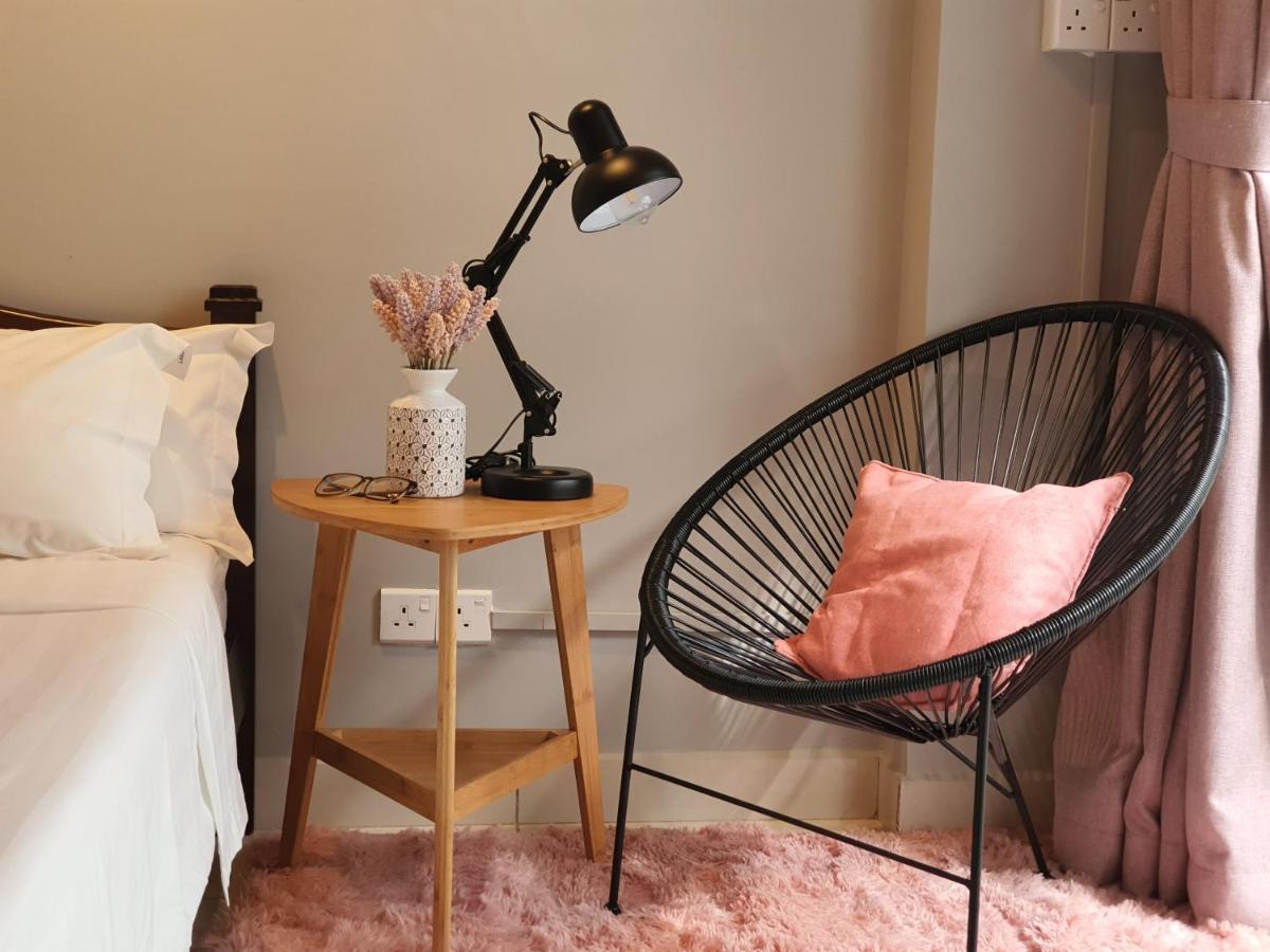 Aeropod Sovo Studio - Laxzone Suite Kota Kinabalu Zewnętrze zdjęcie