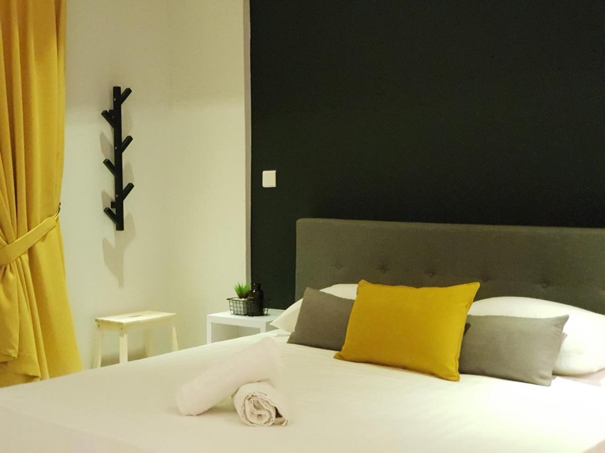 Aeropod Sovo Studio - Laxzone Suite Kota Kinabalu Zewnętrze zdjęcie