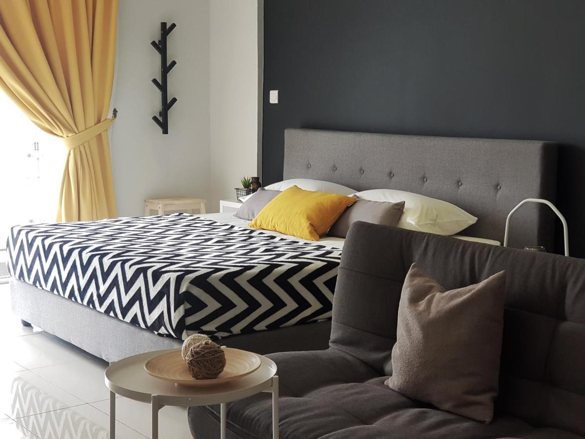 Aeropod Sovo Studio - Laxzone Suite Kota Kinabalu Zewnętrze zdjęcie