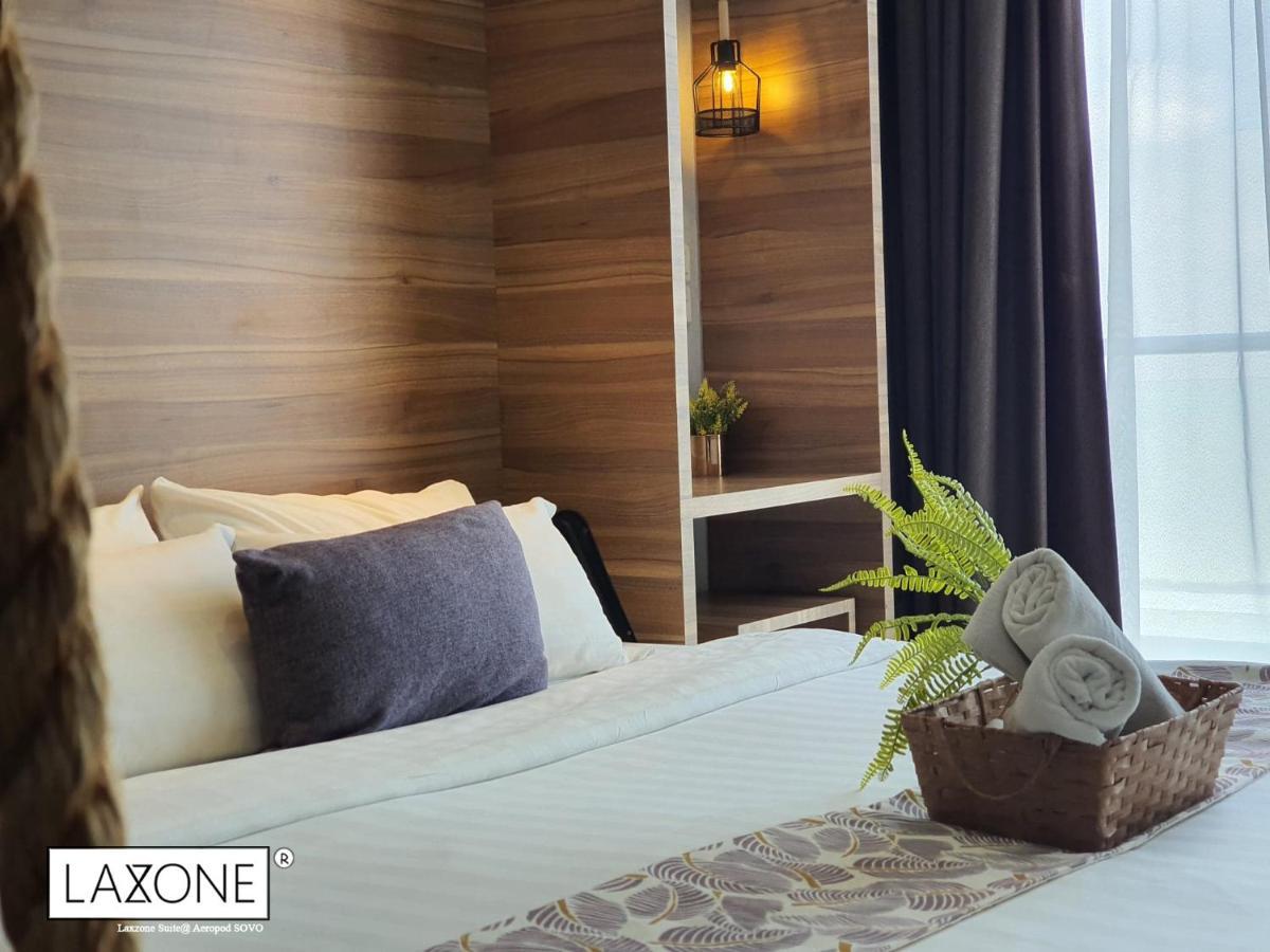 Aeropod Sovo Studio - Laxzone Suite Kota Kinabalu Zewnętrze zdjęcie