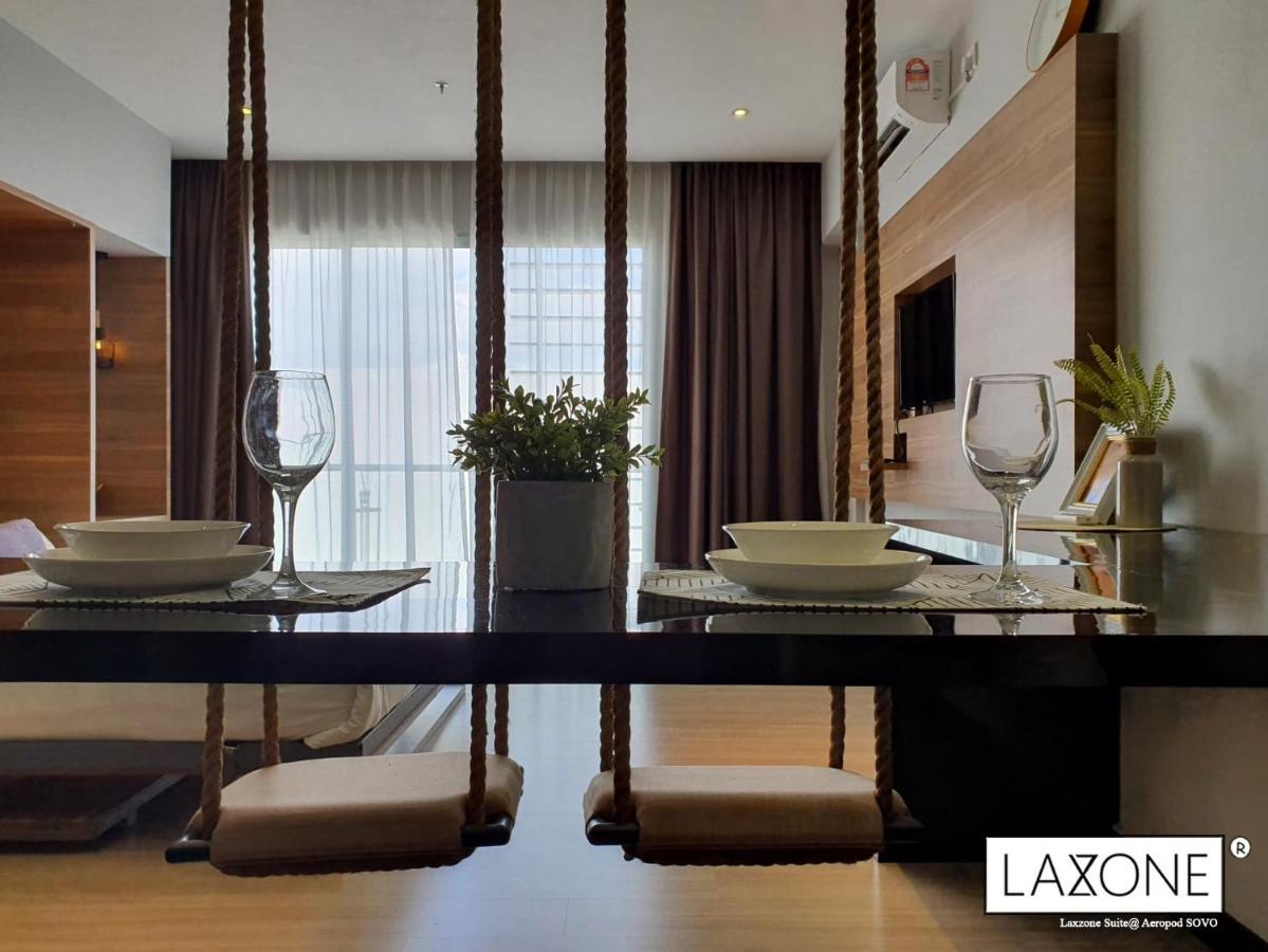 Aeropod Sovo Studio - Laxzone Suite Kota Kinabalu Zewnętrze zdjęcie