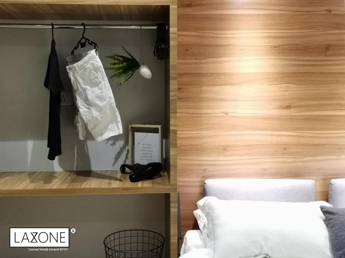 Aeropod Sovo Studio - Laxzone Suite Kota Kinabalu Zewnętrze zdjęcie