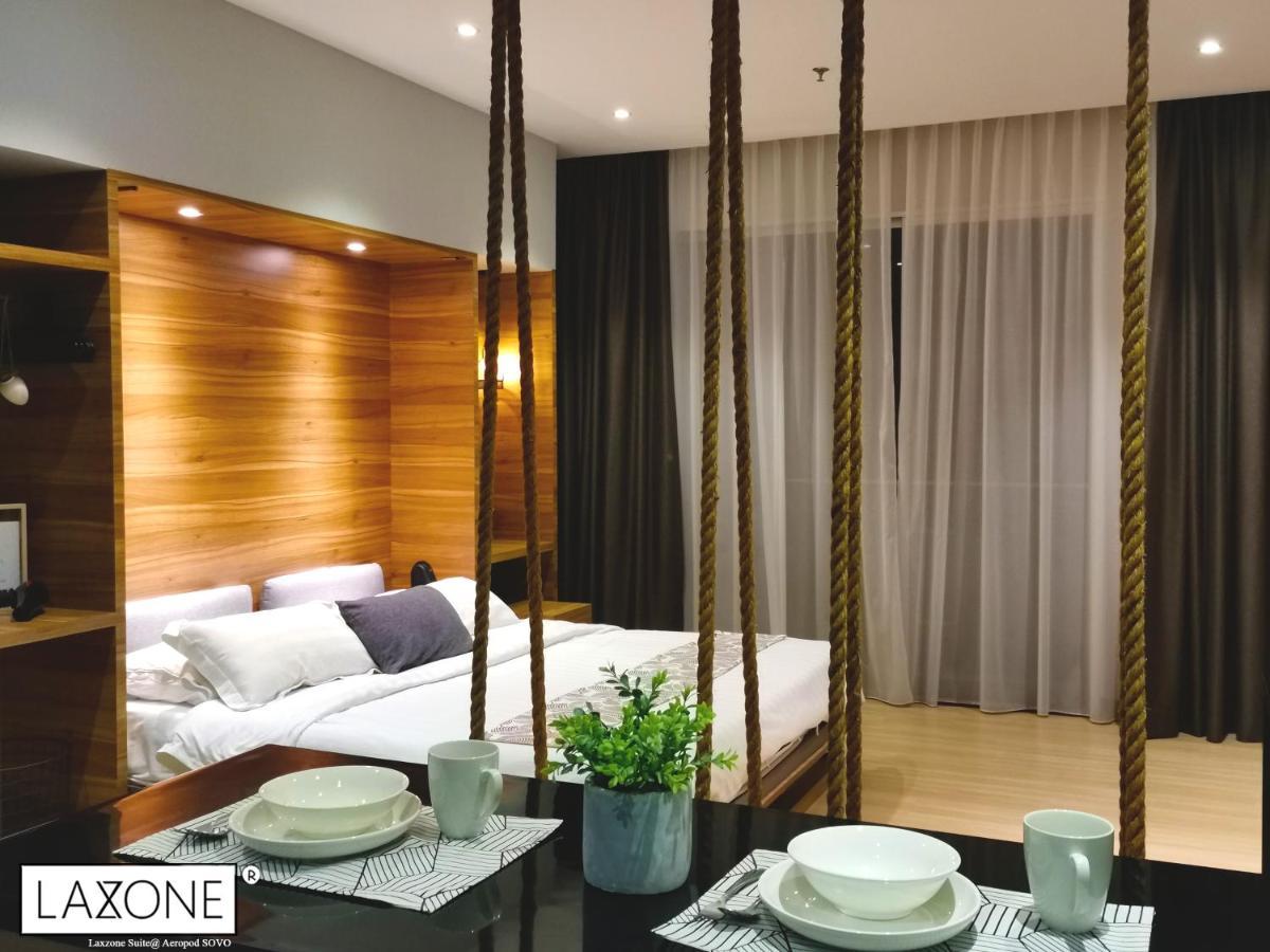 Aeropod Sovo Studio - Laxzone Suite Kota Kinabalu Zewnętrze zdjęcie