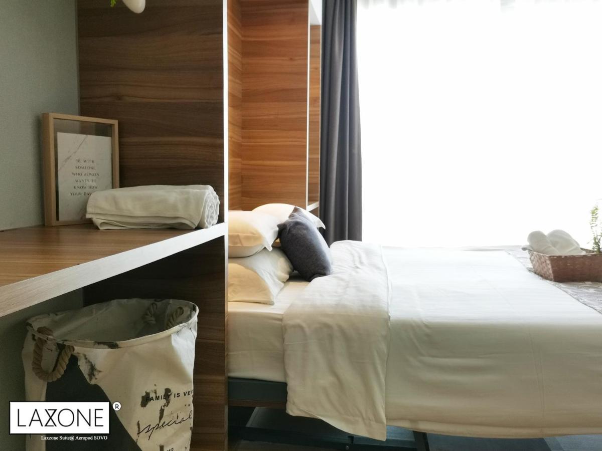 Aeropod Sovo Studio - Laxzone Suite Kota Kinabalu Zewnętrze zdjęcie