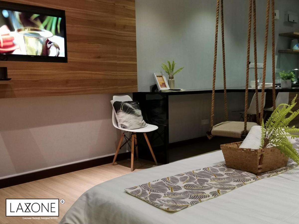 Aeropod Sovo Studio - Laxzone Suite Kota Kinabalu Zewnętrze zdjęcie